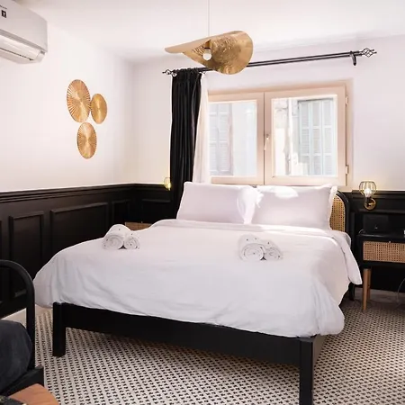 The Bold Signature 1Bdr Studio Cairo'S Downtown 21B
